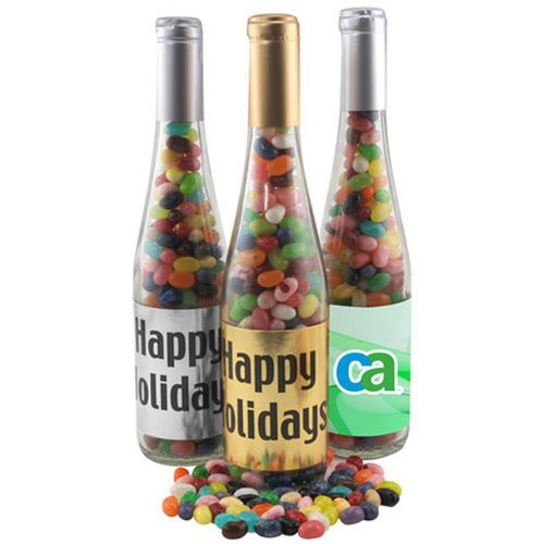 Photo of Champagne Bottle W/Jelly Bellies