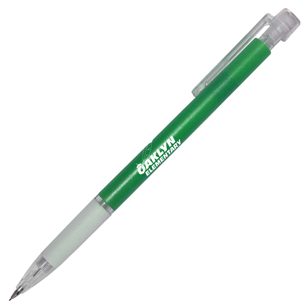 Green color option for Frosty Grip Mechanical Pencil