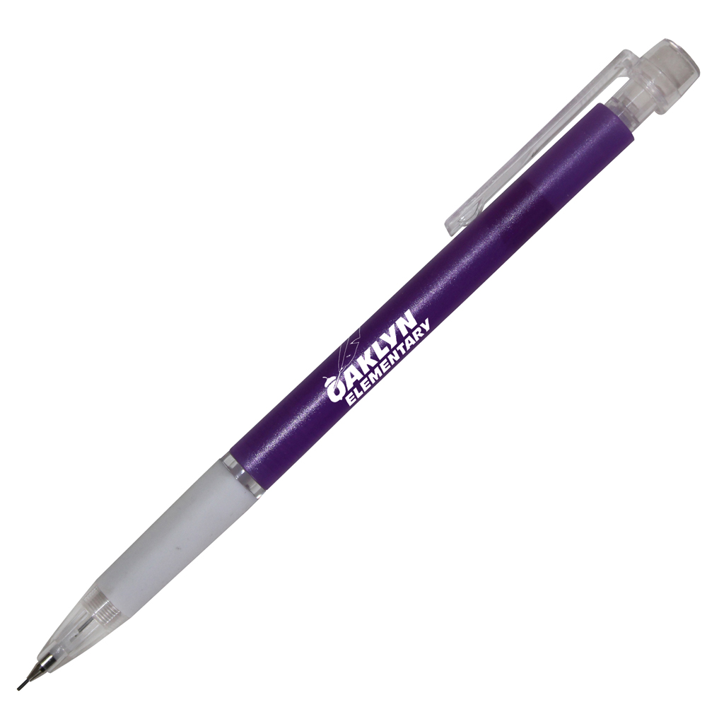 Purple color option for Frosty Grip Mechanical Pencil