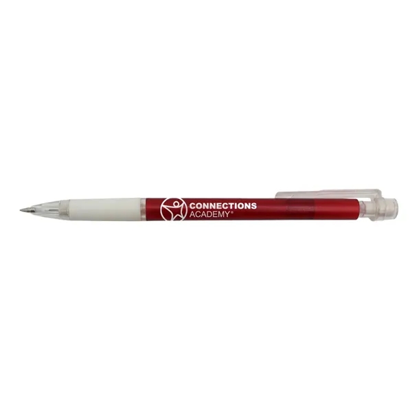 Red color option for Frosty Grip Mechanical Pencil