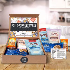 Photo of For Goodness Bakes   Baking Gourmet Kit