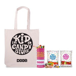 Photo of Kid In A Candy Store