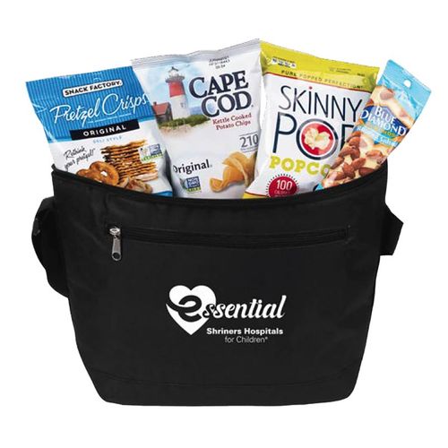 Photo of Appreciation Is In The Bag Cooler Bag And Snacks