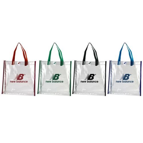 Photo of Clear Stadium Tote Bag