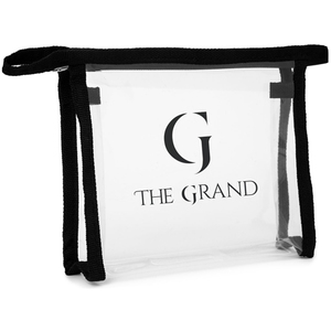 Photo of Pvc Toiletry Bag