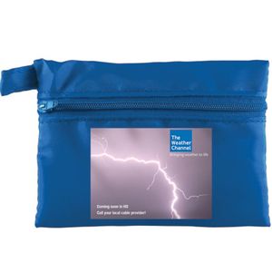 Photo of Zipped Bag   Full Color