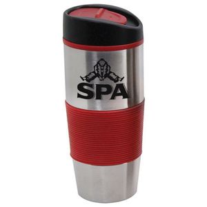 Photo of 16 Oz Insulated Stainless Steel Travel Tumbler