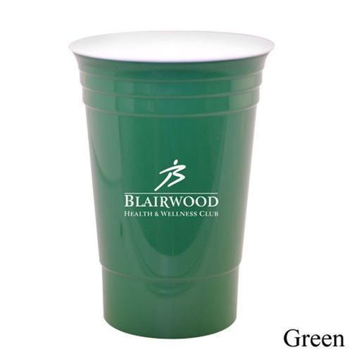 Photo of 16 Oz Double Wall Party Cup