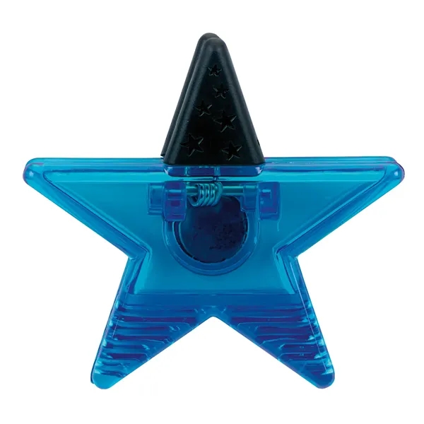 Translucent Blue color option for Star Clip