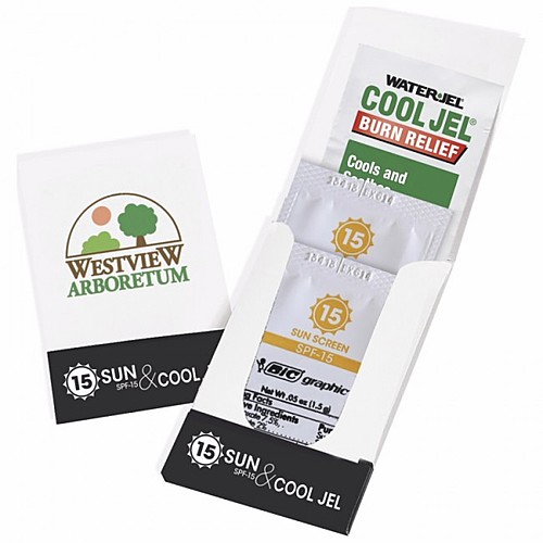 Photo of Sun And Cool Jet Pocket Pack