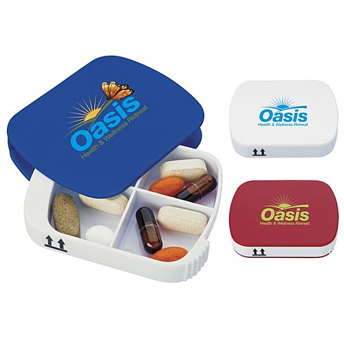 Photo of Swerve Pill Box