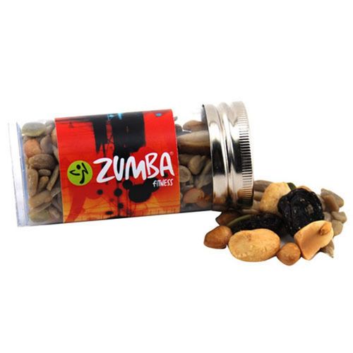 Photo of Tube With Trail Mix