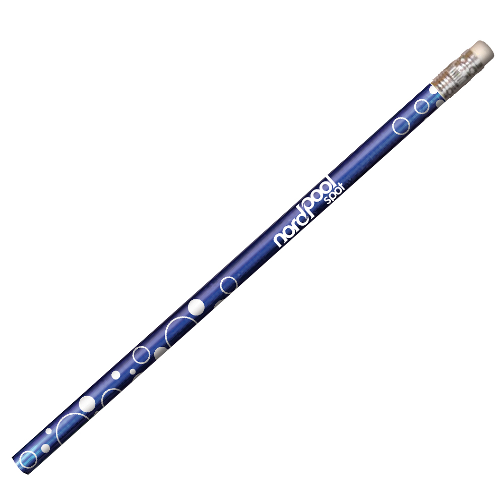 Blue color option for Glisten Design Pencil