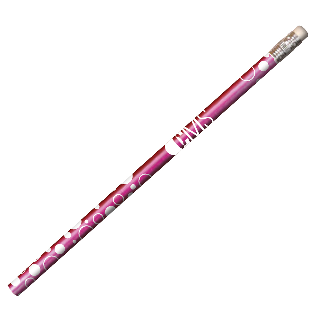 Magenta color option for Glisten Design Pencil