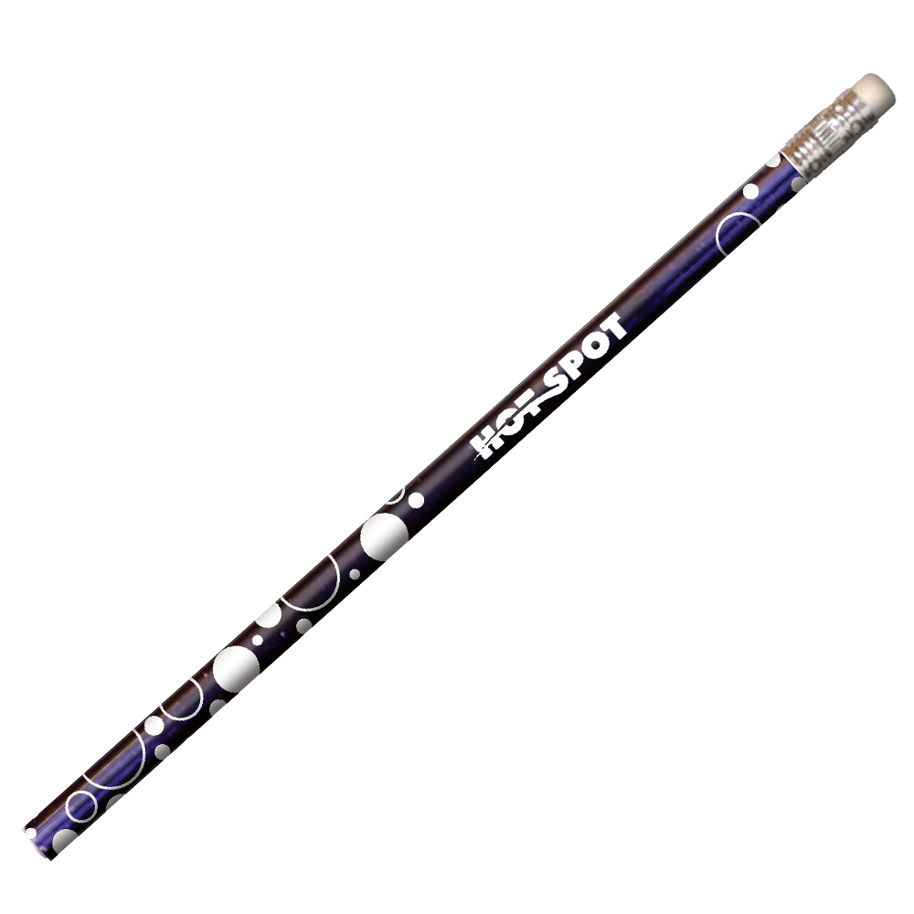 Purple color option for Glisten Design Pencil