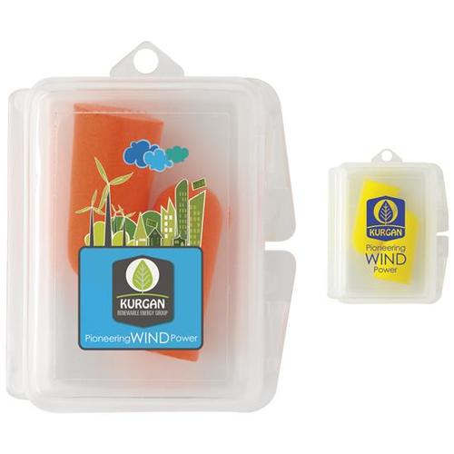 Photo of Travel Ear Plugs In Case