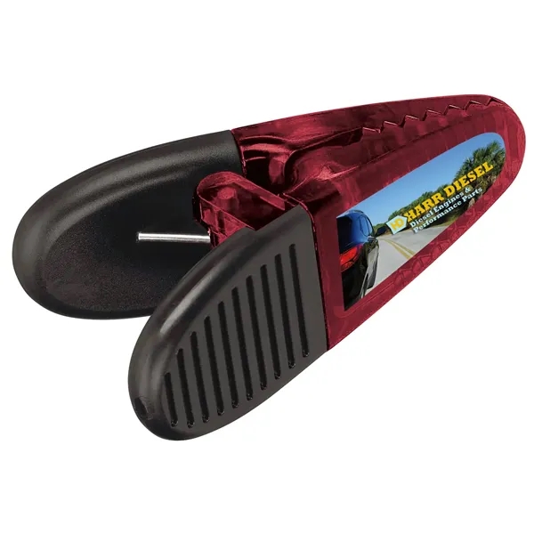 Translucent Red color option for Ultra Clip