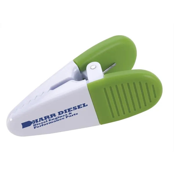 White/Lime color option for Ultra Clip