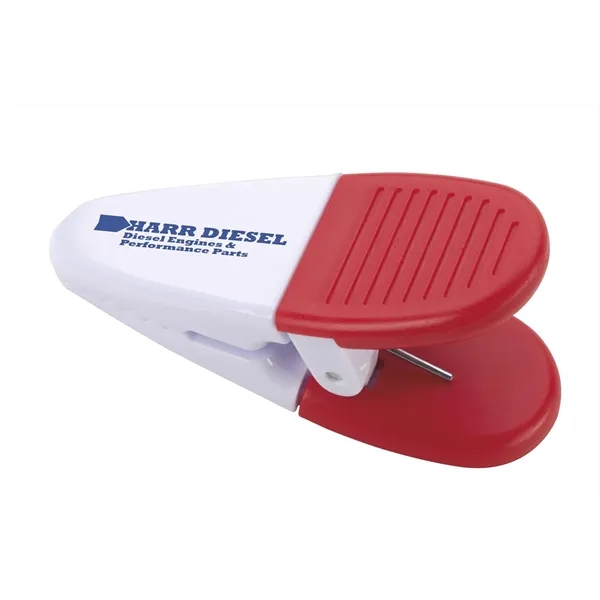 White/Red color option for Ultra Clip