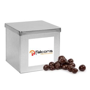 Photo of Canister Tin   Dark Chocolate Espresso Beans