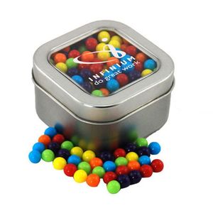 Photo of Window Tin With Mini Jawbreakers