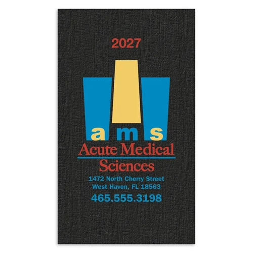 Main photo of Value Monthly Pocket Planner