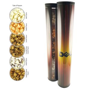 Photo of Tube Of Popcorn