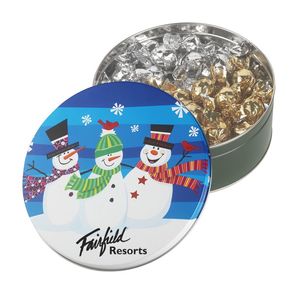 Photo of Warm Wishes Tins   Twist Wrapped Truffles