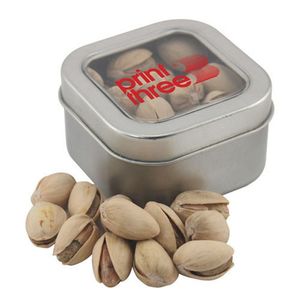 Photo of Window Tin With Pistachios