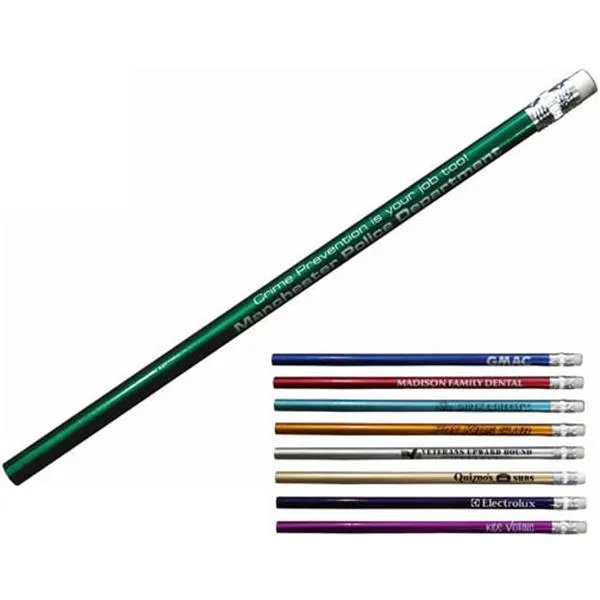 Red color option for Glisten Pencil