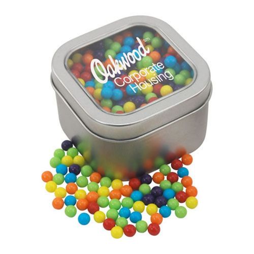 Photo of Window Tin With Mini Jawbreakers