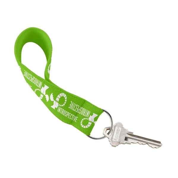 Light Green color option for Wrist Strap Key Holder