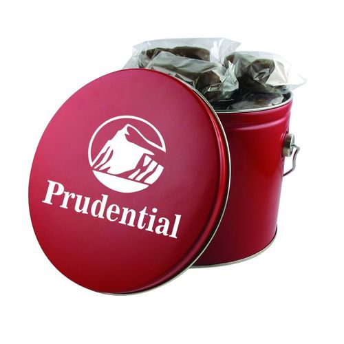 Photo of Half Gallon Tin With Milk Chocolate S'mores