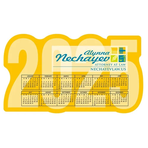 Photo of Year And Large Calendars