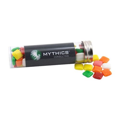 Photo of Tube With Mini Chicklets Gum