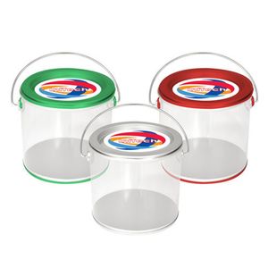 Photo of Tin Pail Empty