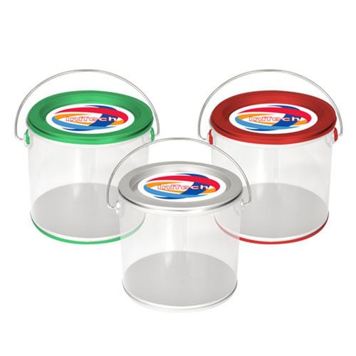 Photo of Tin Pail Empty