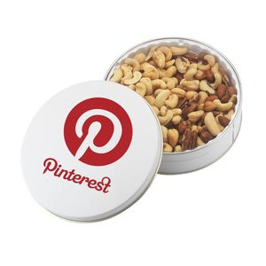 Photo of Glad Tidings Tins   Jumbo Cashews & Deluxe Mixed Nuts