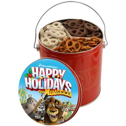 Photo of 3 Way Pretzel Tin