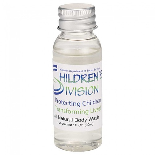 Photo of All Natural 1 Oz. Body Wash