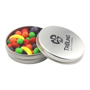Photo of Round Tin With Runts