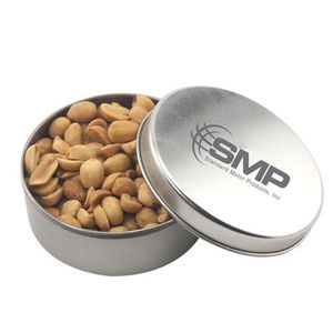 Photo of Round Tin With Peanuts