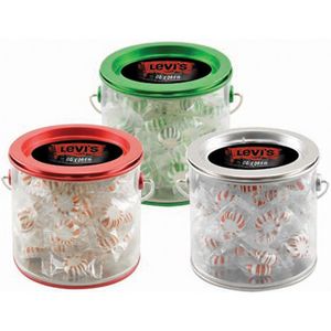 Photo of Tin Pail With Starlight Mints