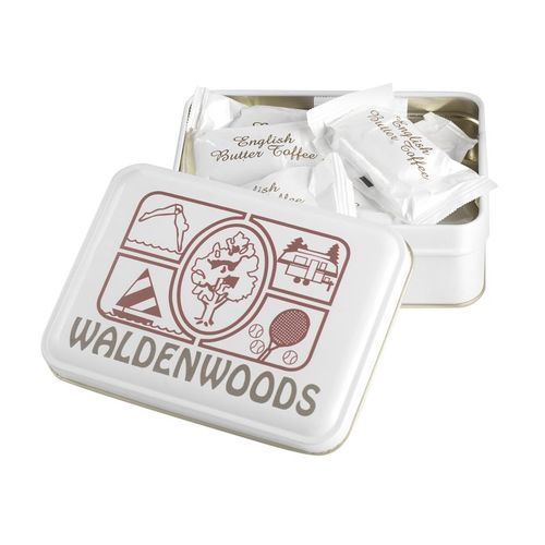 Photo of Keepsake Gift Tin   English Butter Toffee