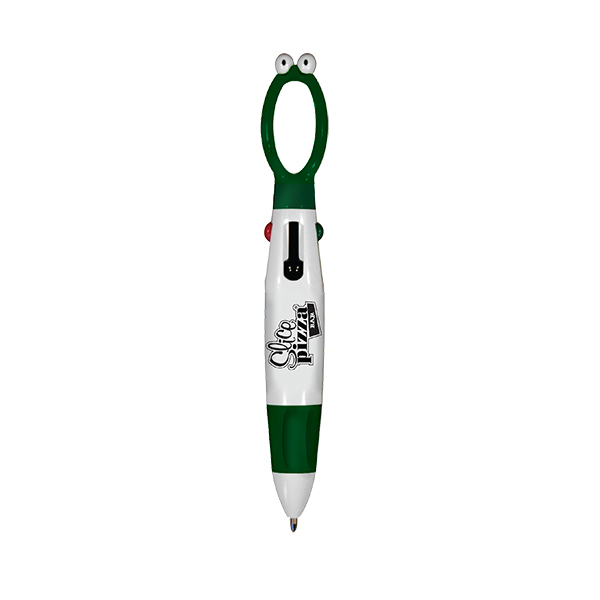 Green color option for Googly Eyed 4 Color Pen