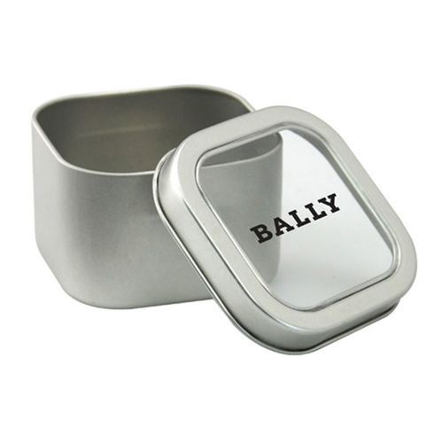 Photo of Empty Metal Window Tin