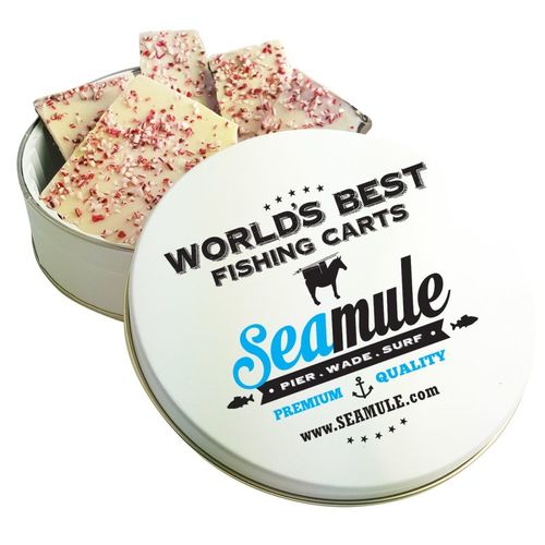 Photo of Glad Tidings Tins   Peppermint Bark