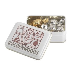 Photo of Keepsake Gift Tin   Twist Wrapped Truffles