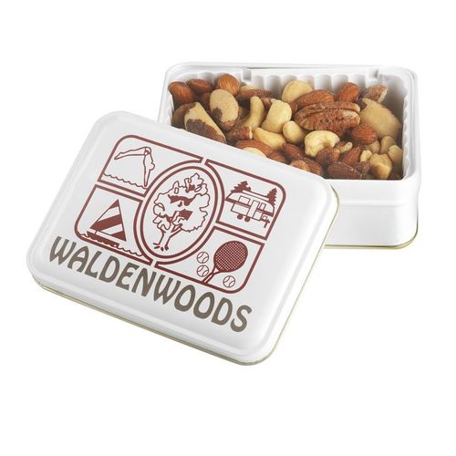 Photo of Keepsake Gift Tin   Deluxe Mixed Nuts