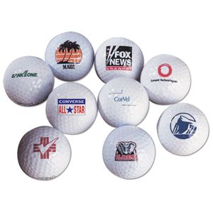 Photo of Golf Balls